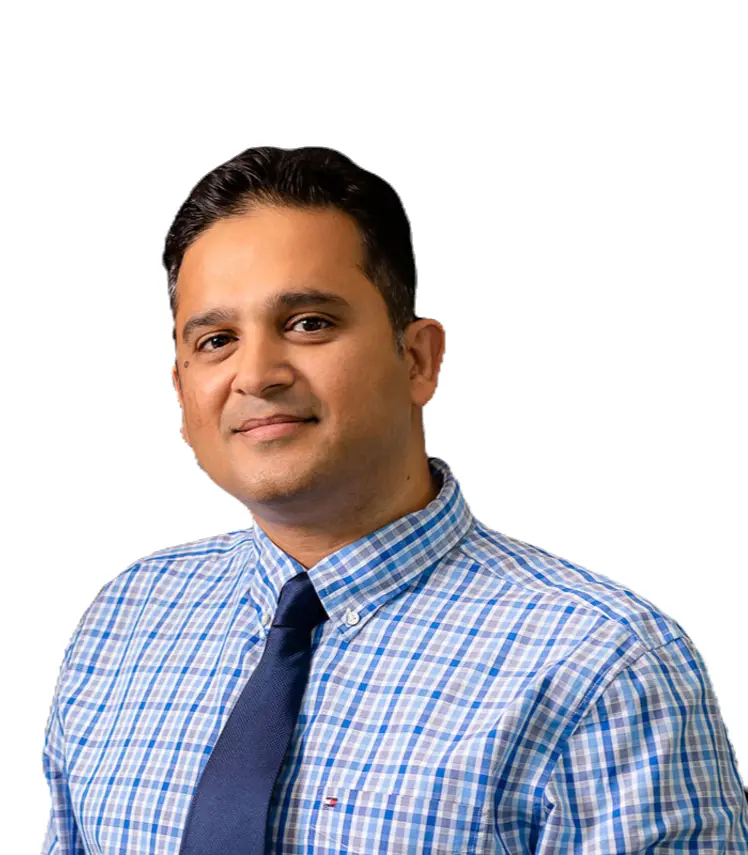 Dr Hemant Bhardwaj