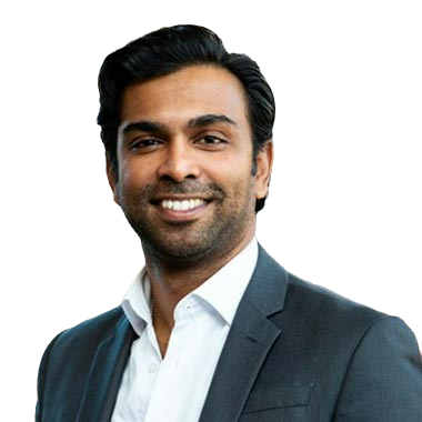 Dr Pranavan Palamuthusingam
